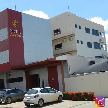 Hotel Castro Palmas  Exterior foto