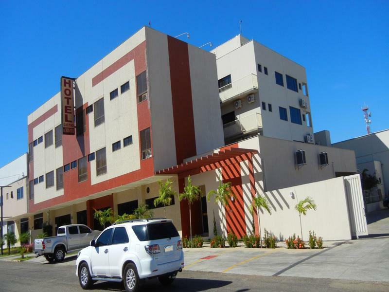 Hotel Castro Palmas  Exterior foto